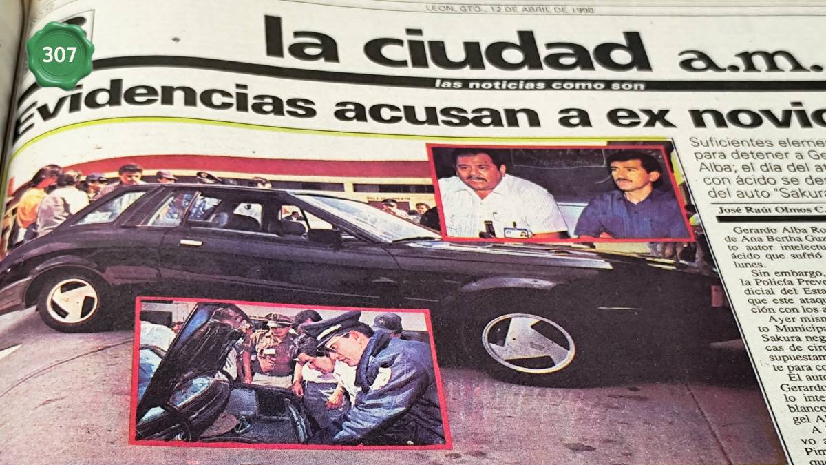 “El Loco del Ácido”: el caso que sembró el miedo en León en 1990