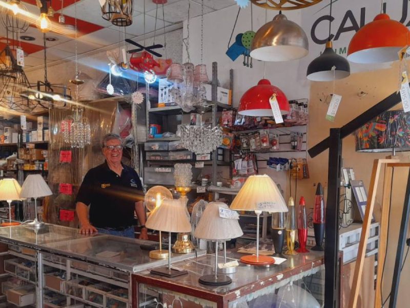 Un préstamo familiar dio origen a Centro Eléctrico Arellano