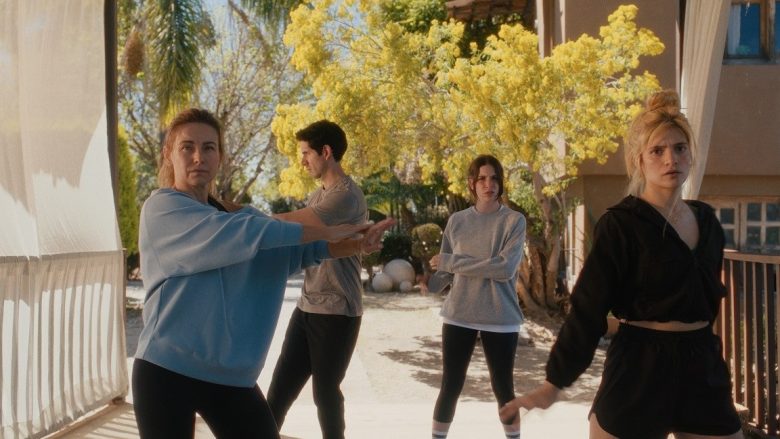 Elenco de la película Terapia Familiar que se presenta en el GIFF