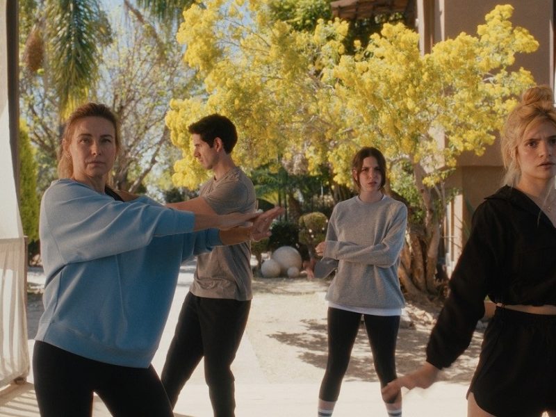 La cineasta Mariana González estrena ‘Terapia familiar’ en el GIFF: “Nunca es tarde para reinventarse”