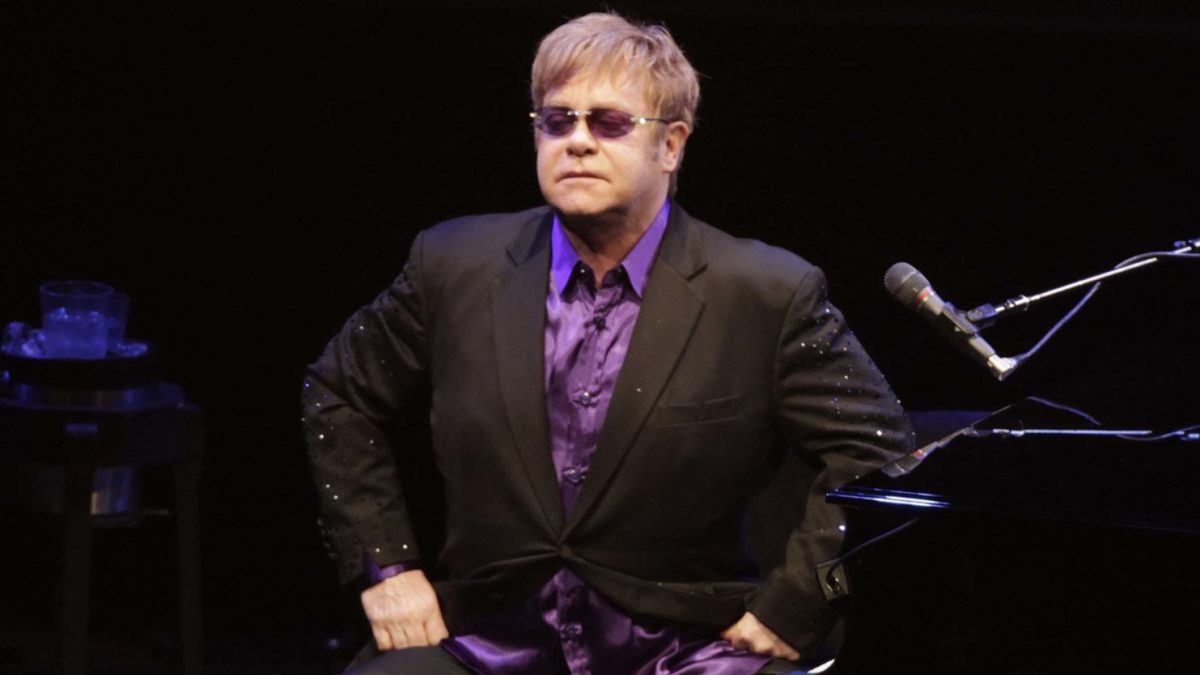 Elton John en México 2026 despedida