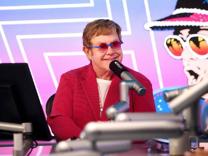 ¡Confirmado! Elton John regresará a México con dos conciertos de despedida, en octubre