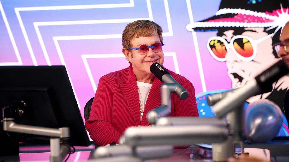 Elton John