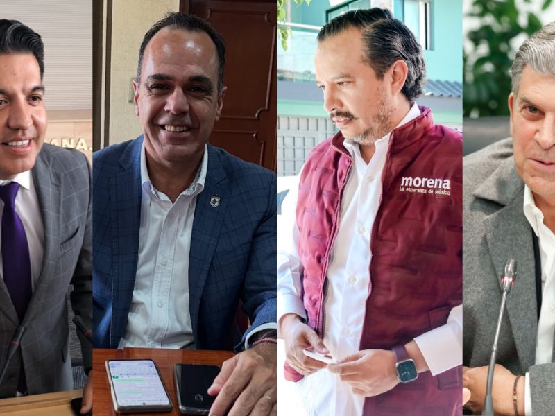 Emmanuel Reyes cambia domicilio para buscar la alcaldía de León; desata rechazo ‘sheffieldista’