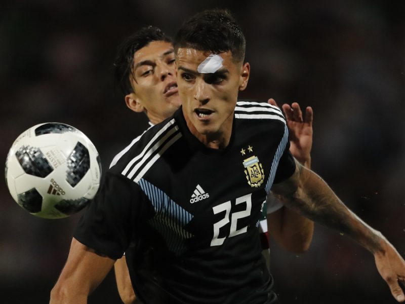 Erik Lamela, de ganar el Puskas en 2021 a ser registrado como utilero en Liga MX