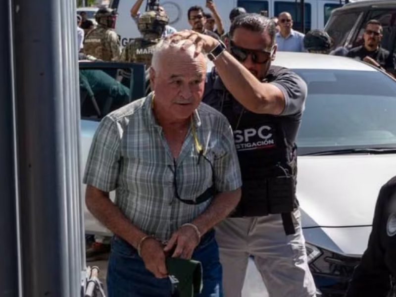 Detención de Ernesto Ruffo cimbra al PAN y a Somos México; acusan distractor de la 4T