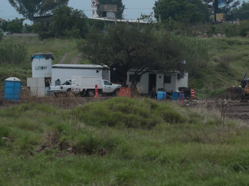 SIAP León abre escombrera sin permisos y culpa al Estado por falta de avales
