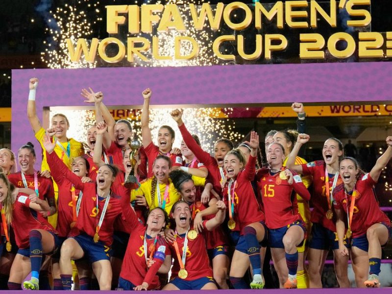 ¡Les toca a ellas! Así será el Mundial Femenil de la FIFA en Brasil