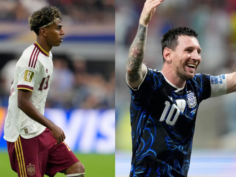 Canales para ver España vs Argentina, final del Mundial 2026