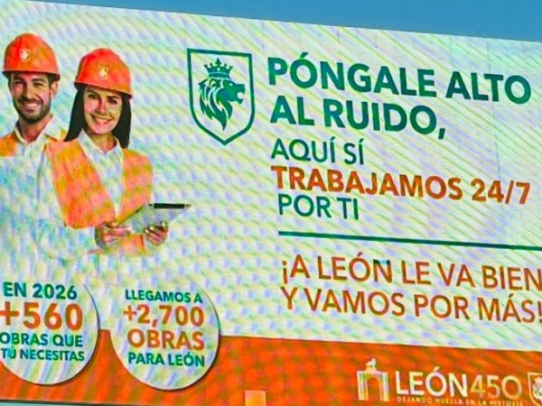 Cuestionan gasto de 50 millones en publicidad del municipio de León; acusan fines políticos