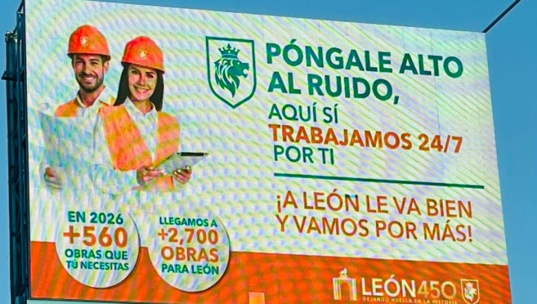 Publicidad en León