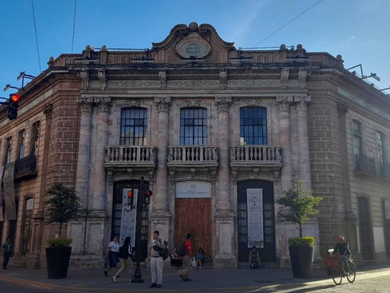 Las antiguas cárceles de León hoy resguardan la historia de la ciudad