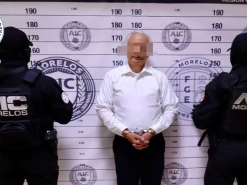 Exdirector de Pemex es vinculado a proceso; no importó el ‘perdón’ de esposa