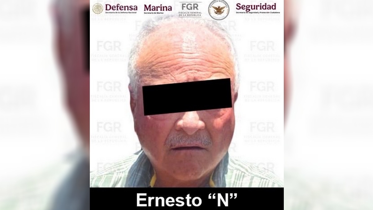 Exgobernador de BC Ernesto Ruffo