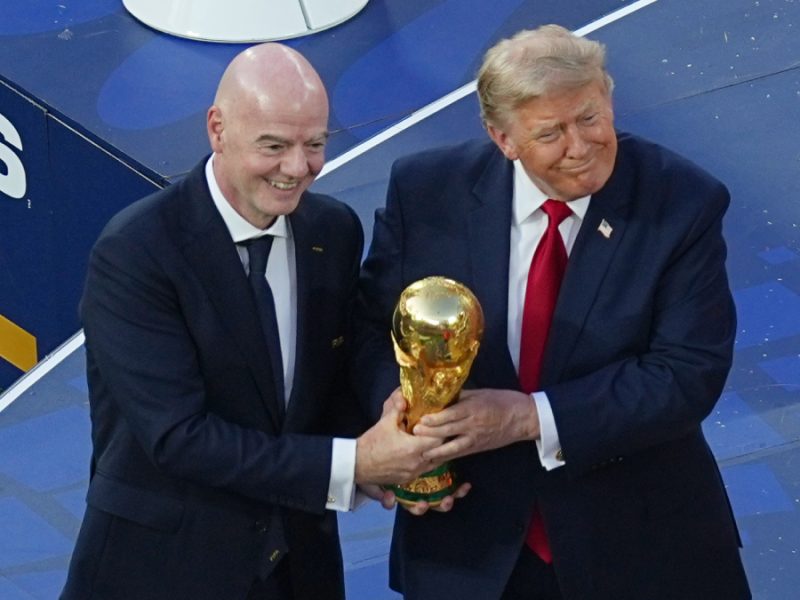 Concacaf y FIFPRO expresan preocupación por propuesta de FIFA sobre privatizar Mundial