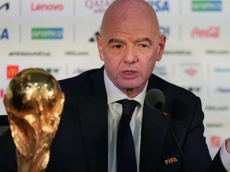 FIFA busca privatizar Mundial con grupo en el que está familia del yerno de Trump y UEFA señala que nadie “es dueño del futbol”