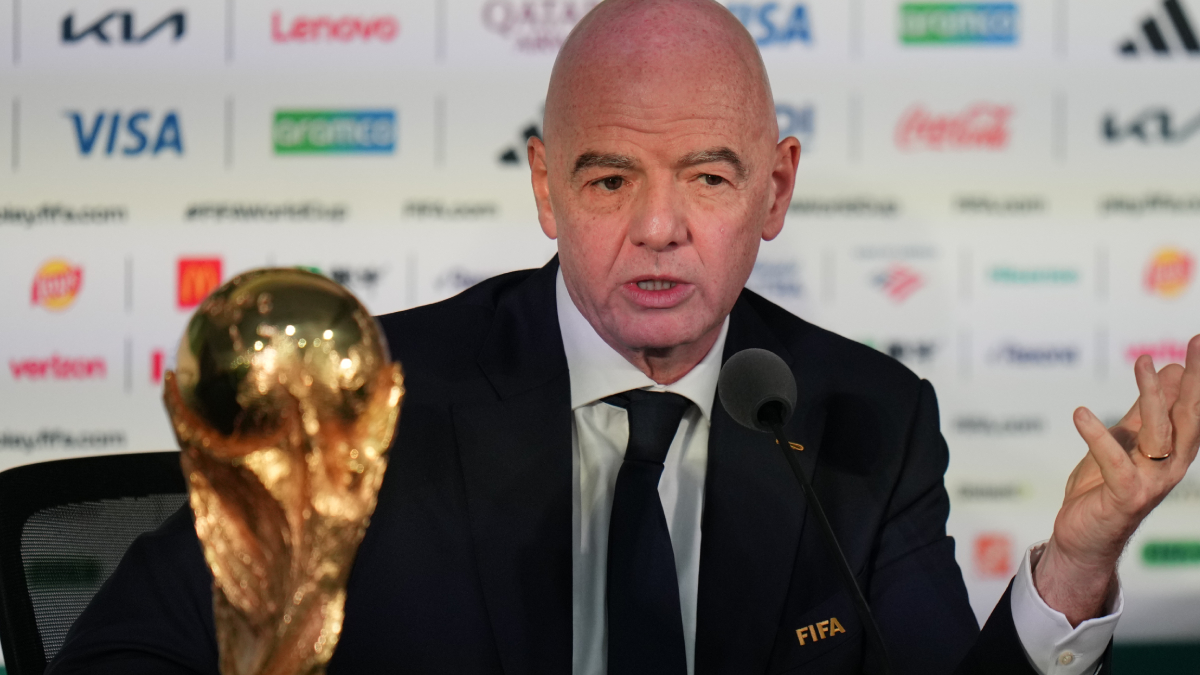 FIFAGianniInfantino