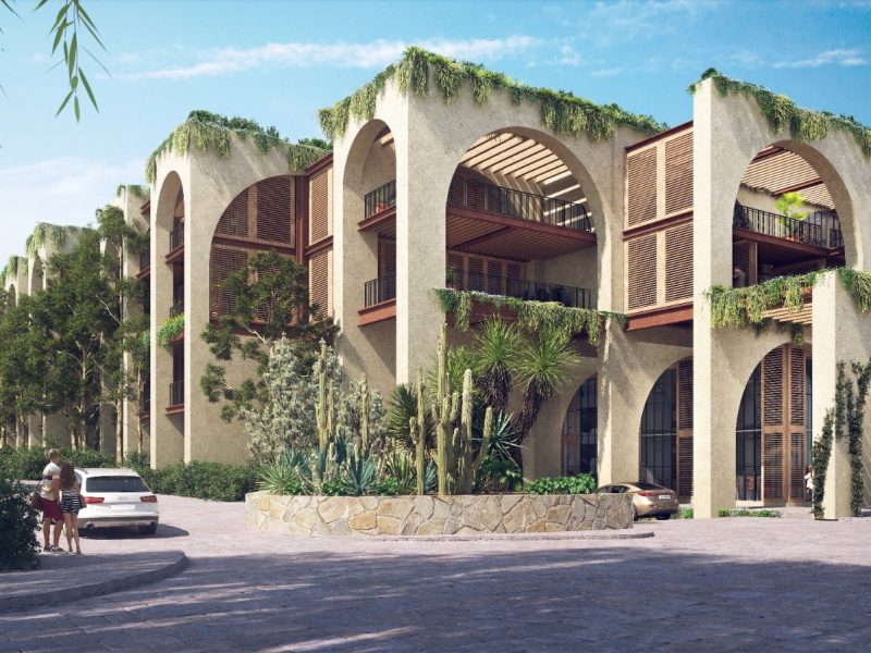 Inicia la cuenta regresiva: El galardonado Waldorf Astoria alista su histórica apertura en San Miguel de Allende