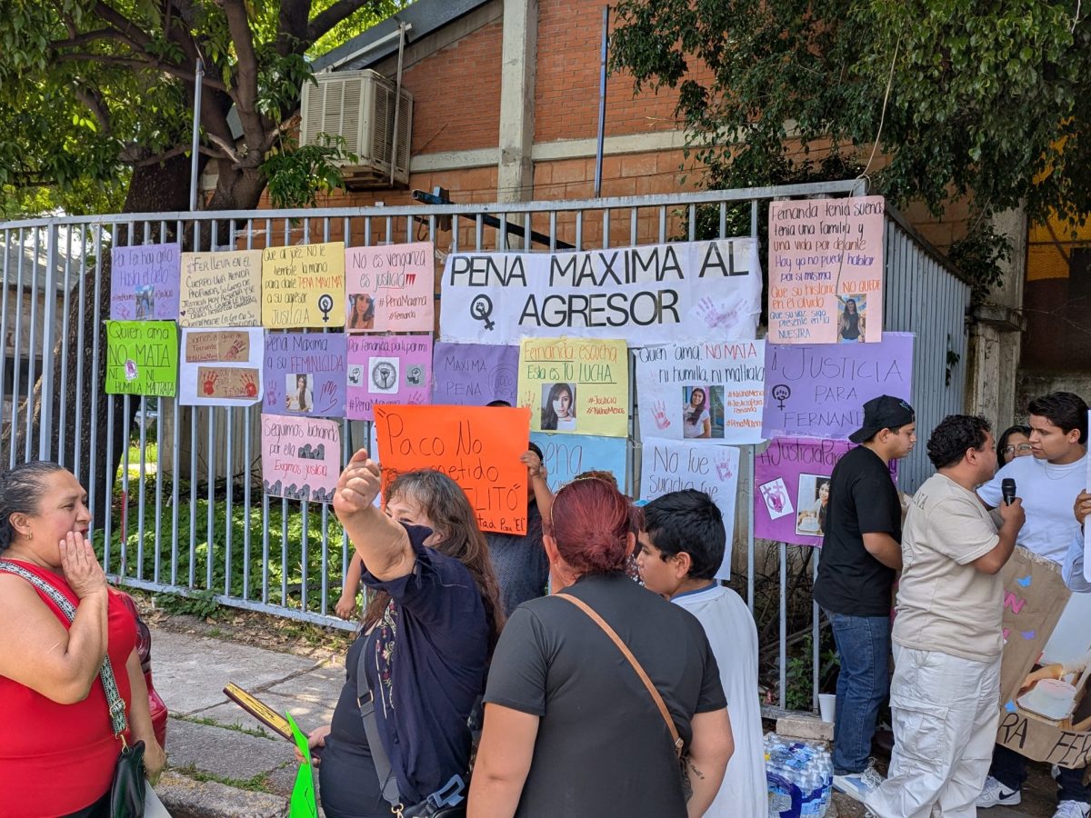 Aplazan sentencia por feminicidio de Fernanda Rivera; exigen castigo máximo
