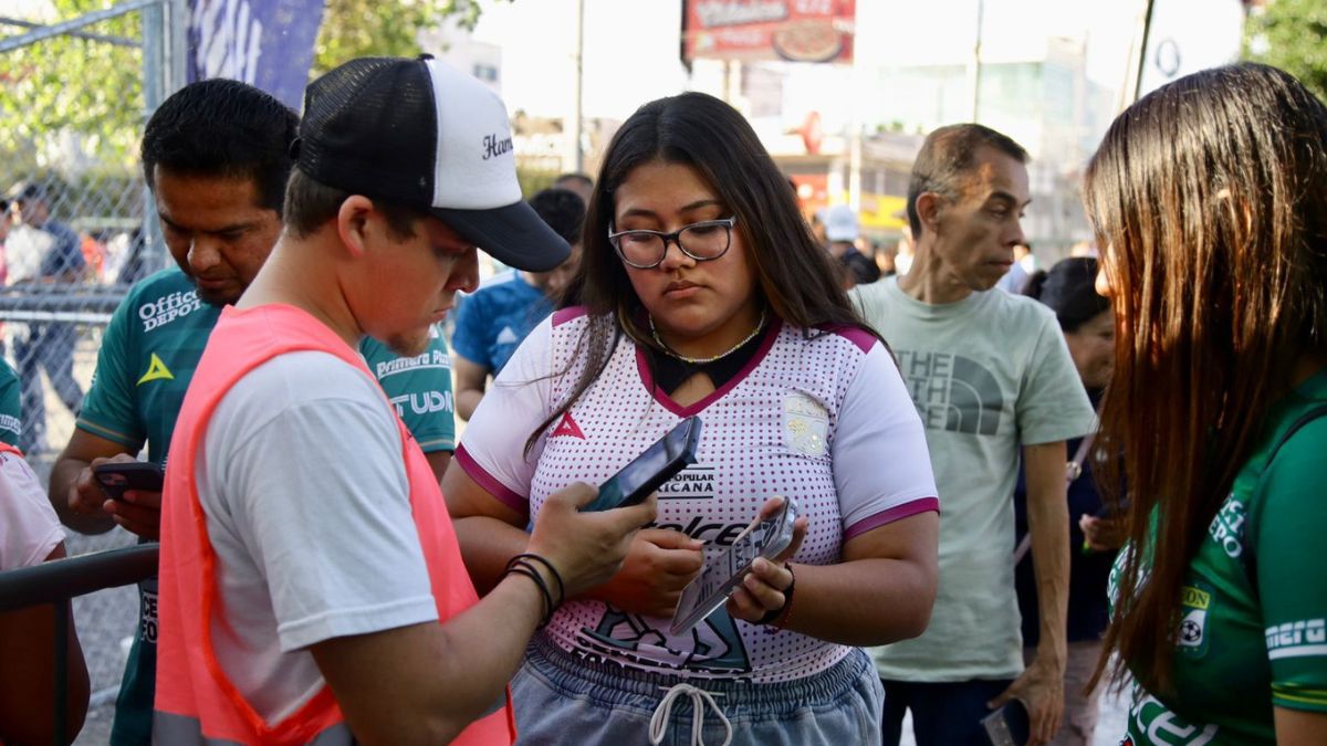 Fan ID Liga MX