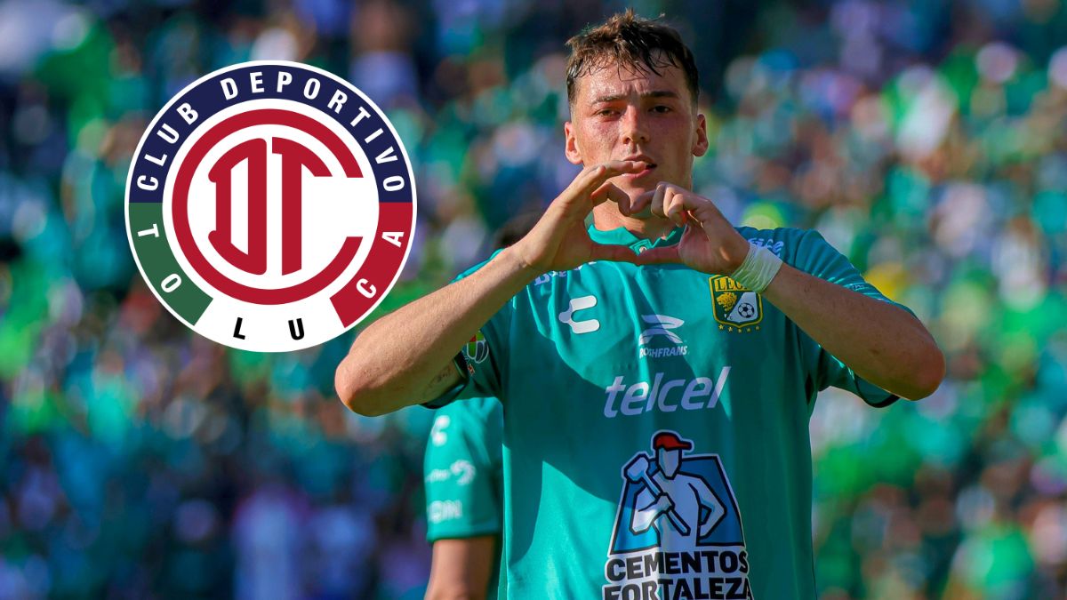 Federico Viñas puede ser refuerzo del Toluca. MexSport.