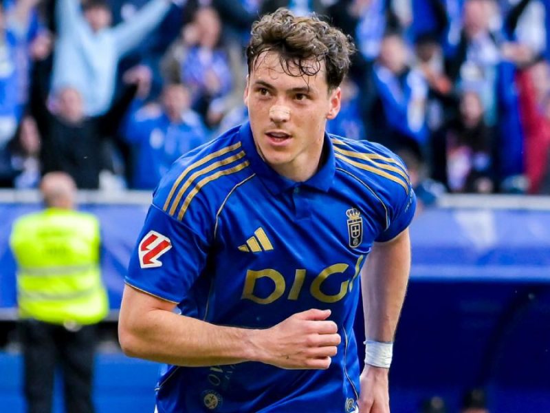 Dos años después, Federico Viñas vuelve a la Liga MX; así fue su paso por Europa