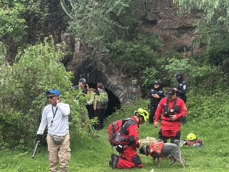 Confirman que cuerpo hallado en Mineral de Rayas es de Félix Rocha “El Gallito”