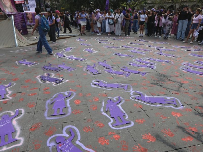 Advierten retroceso por reclasificación de casos de feminicidio en México como el de Renata Palmer
