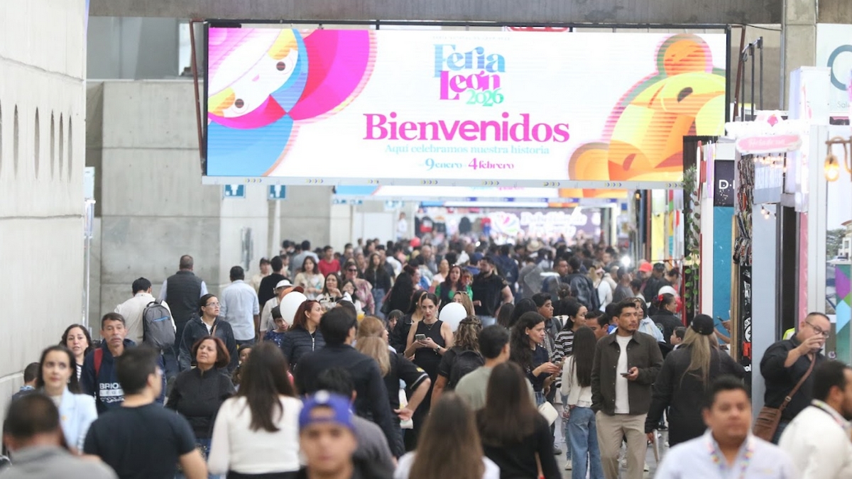 Feria Estatal de León 2026