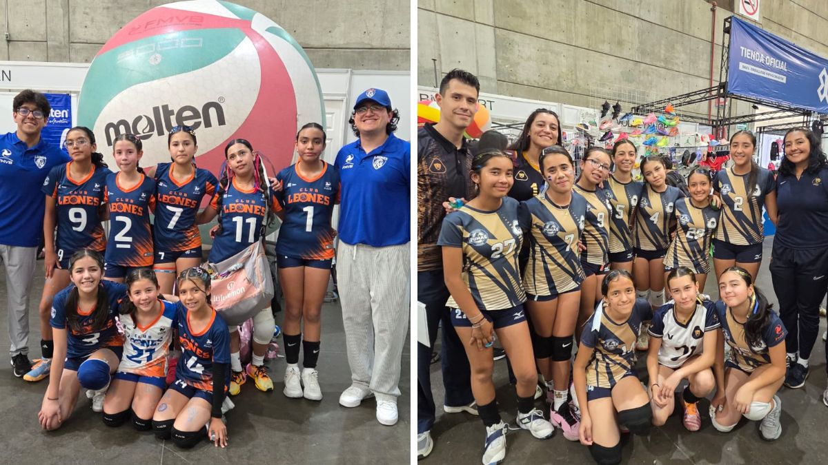 Festival Nacional de Voleibol León