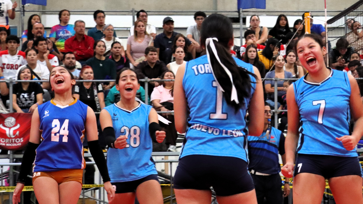 VoleibolenLeón