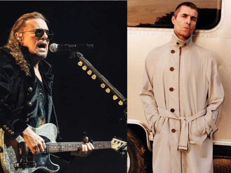 Liam Gallagher, vocalista de Oasis, augura que Inglaterra goleará a México y Fher ‘lo ubica’