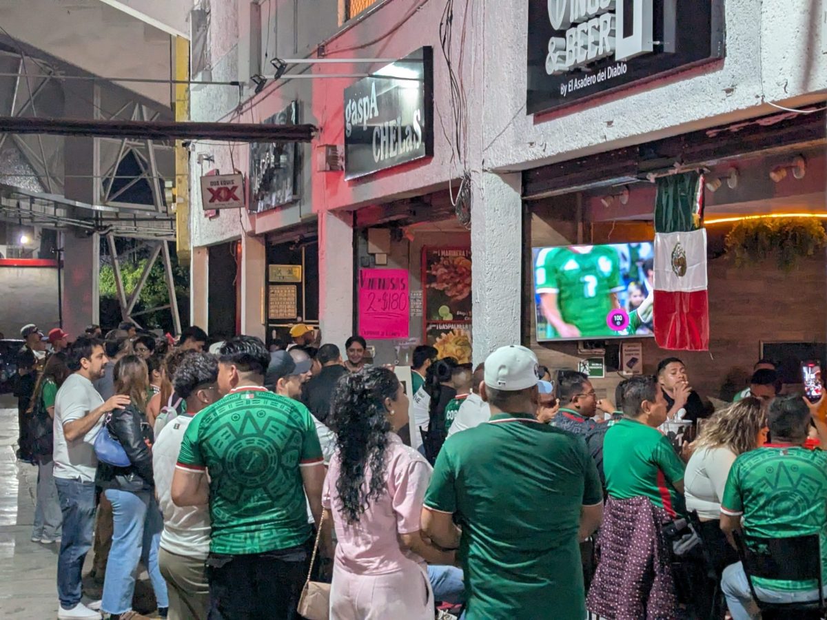 Paraliza el Tri a Guanajuato: Bares y restaurantes tendrán lleno total para el juego ante Inglaterra