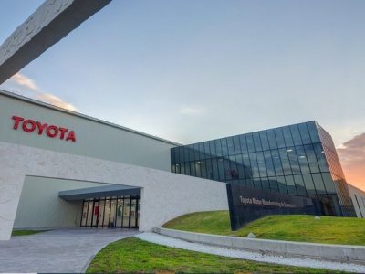 Toyota mantendrá producción en Guanajuato; planta de Apaseo el Grande es la más moderna