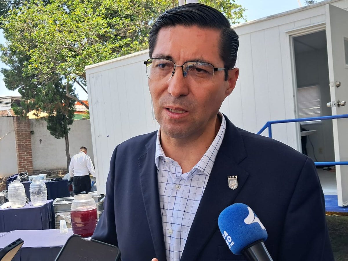 La nueva escombrera de León opera en terreno prestado y aún sin permisos