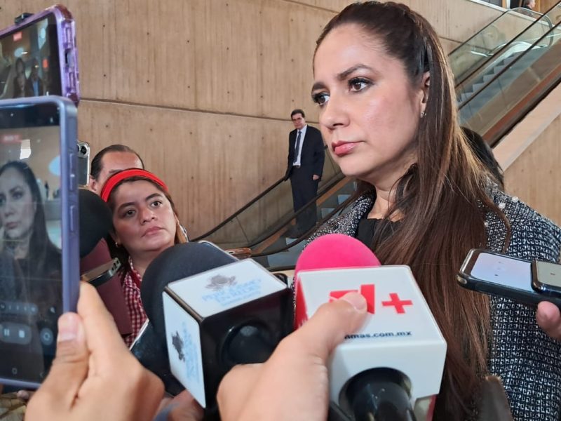 Admite Libia García impacto económico en Guanajuato por cierre de Taylor Farms