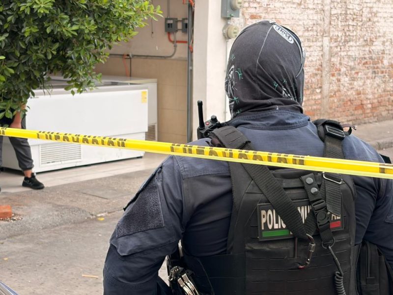 El enemigo invisible de la Policía en Guanajuato: El abandono a su salud mental