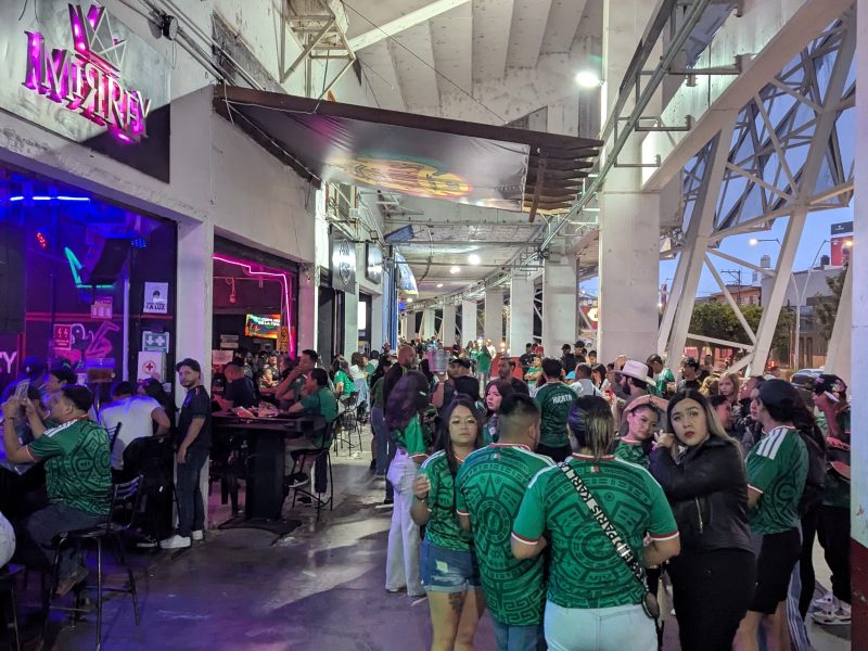 Bares y restaurantes de Irapuato durante el Mundial 2026