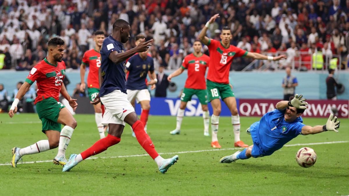 Francia vs Marruecos Mundial 2026