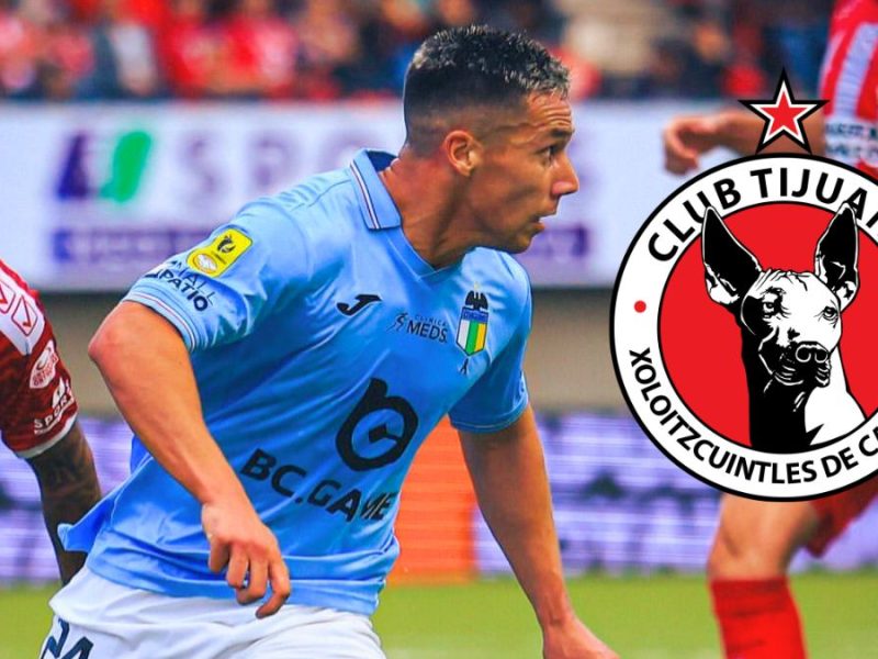 Francisco González reforzará a Xolos de Tijuana tras jugar contra Boca Jrs. en Copa Sudamericana