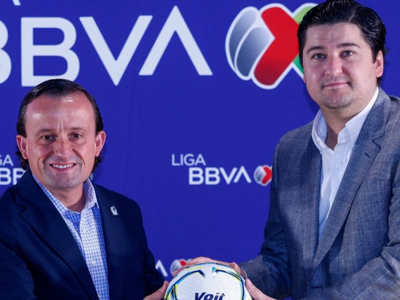 Francisco Iturbide sustituye a Mikel Arriola como Presidente Ejecutivo de la Liga MX