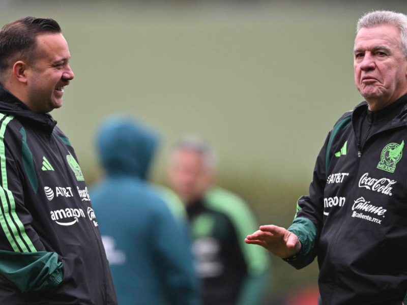 La mente leonesa detrás de la Selección Mexicana revela cómo la desconfianza los unió