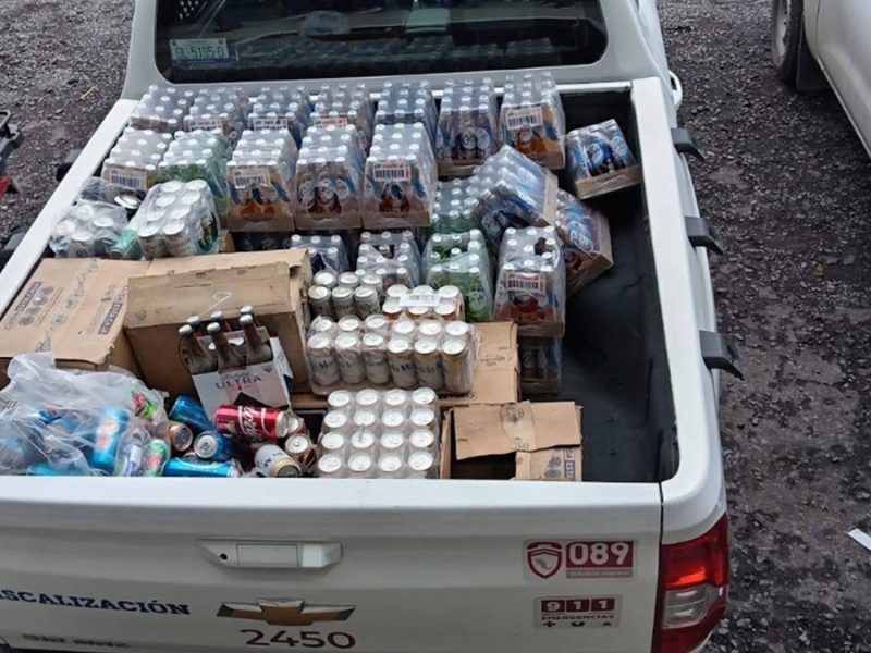 Clausuran 21 negocios en Celaya por vender sin permiso alcohol en segundo trimestre del año