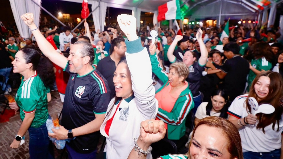 Gasto del Mundial en Gto