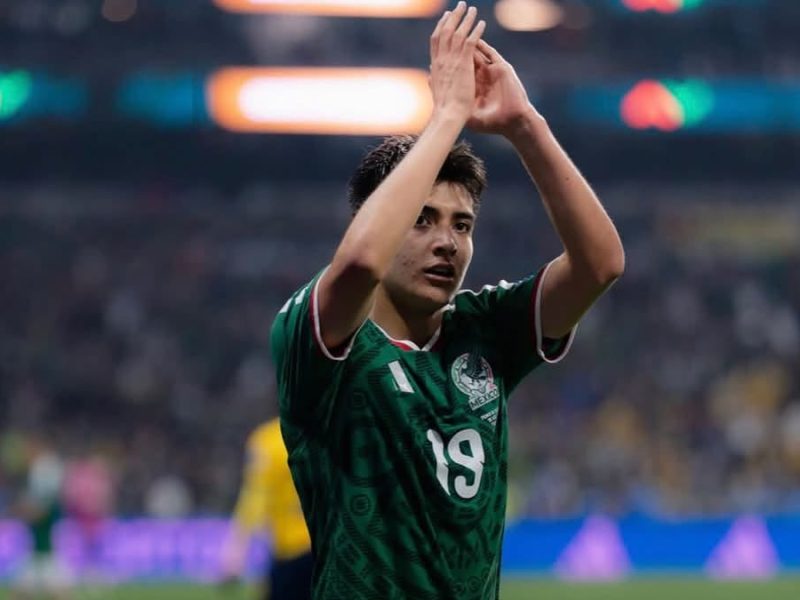 Gilberto Mora, el jugador más caro tanto de Liga MX como de México 