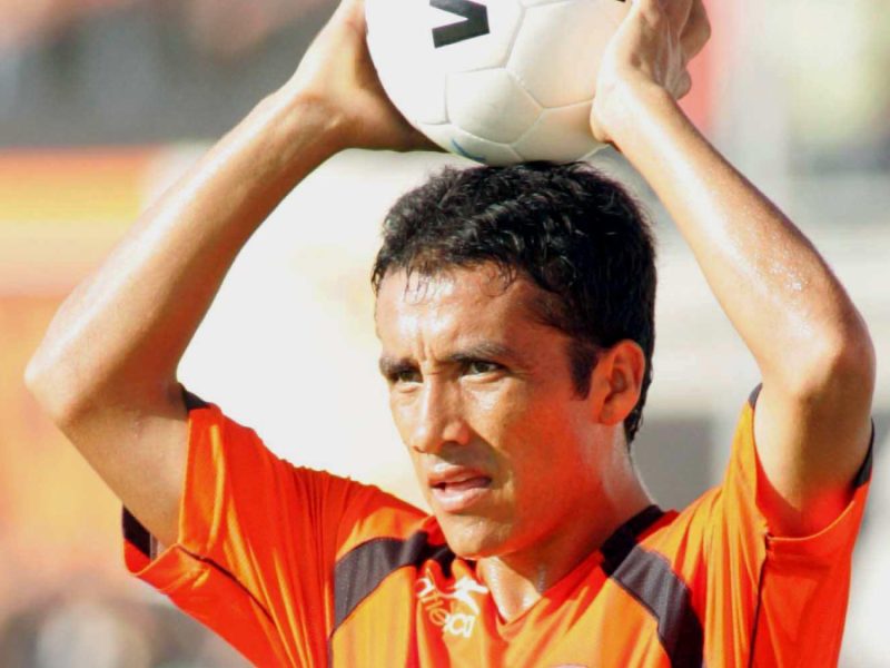 Gilberto Mora padre logró ascenso ante León y con un gol evitó descenso de Jaguares de Chiapas