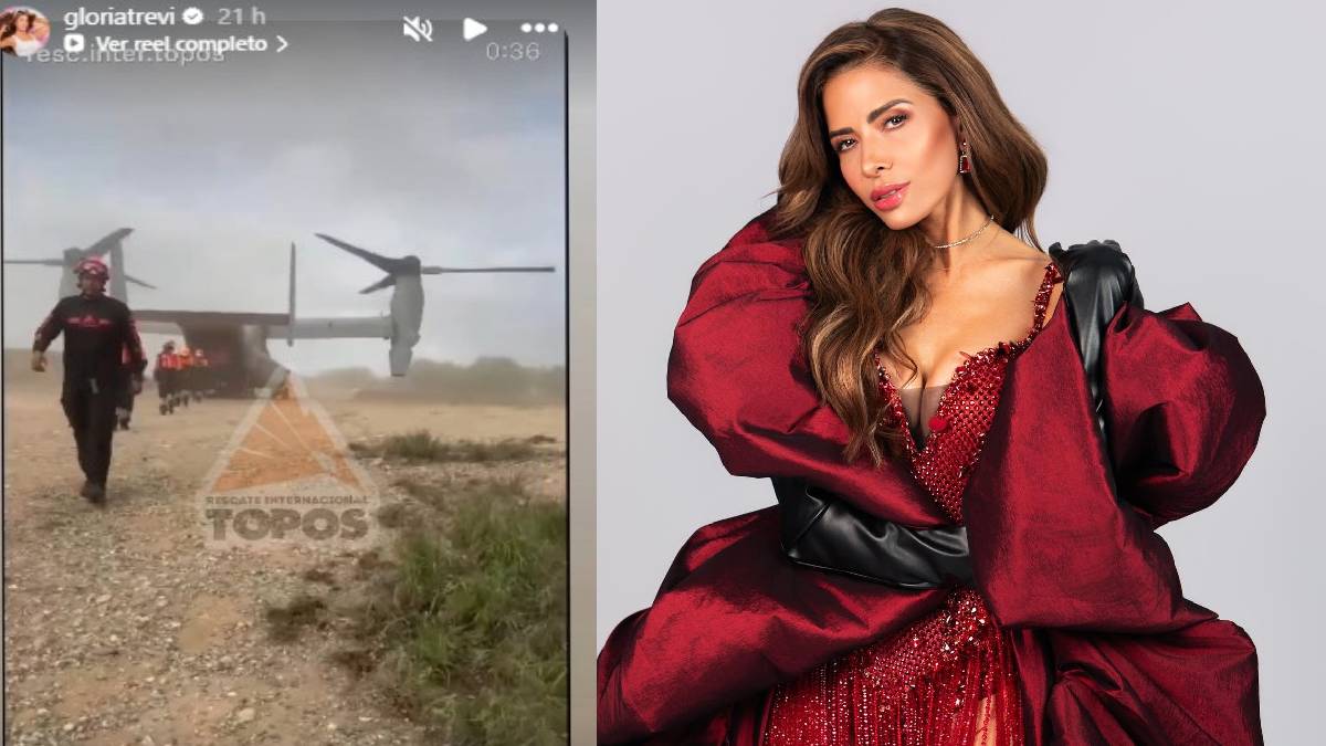 Gloria Trevi