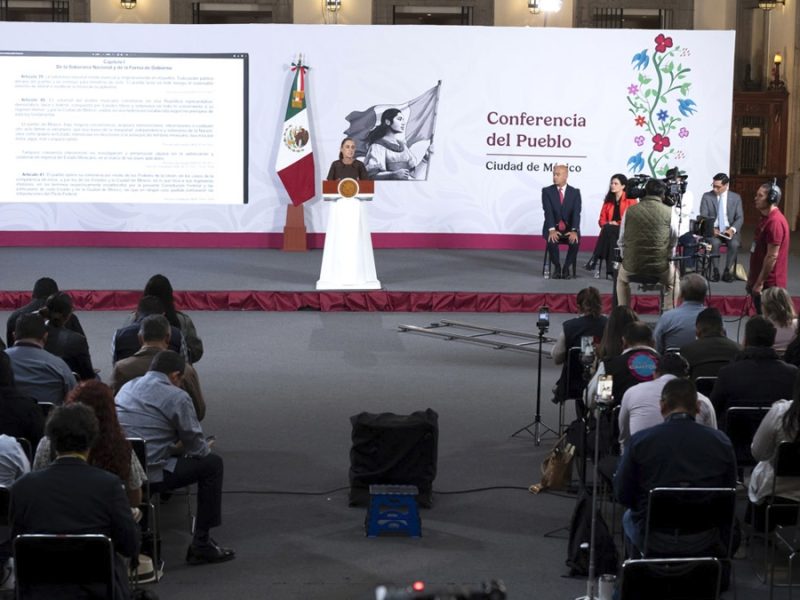 Advierte DEA ‘conexión mortal’ entre el narcotráfico y el Gobierno de México
