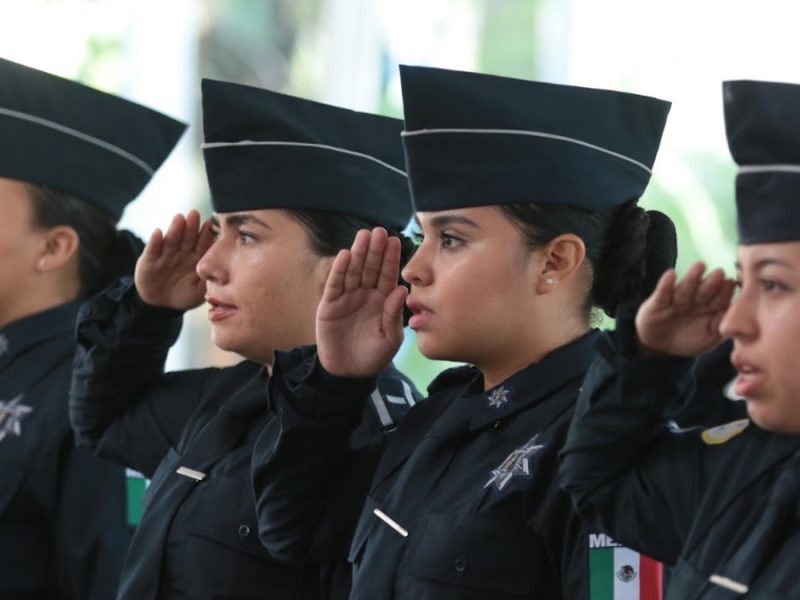 Reclutan más del doble a aspirantes a policías en León; piden 19 mdp adicionales para becas
