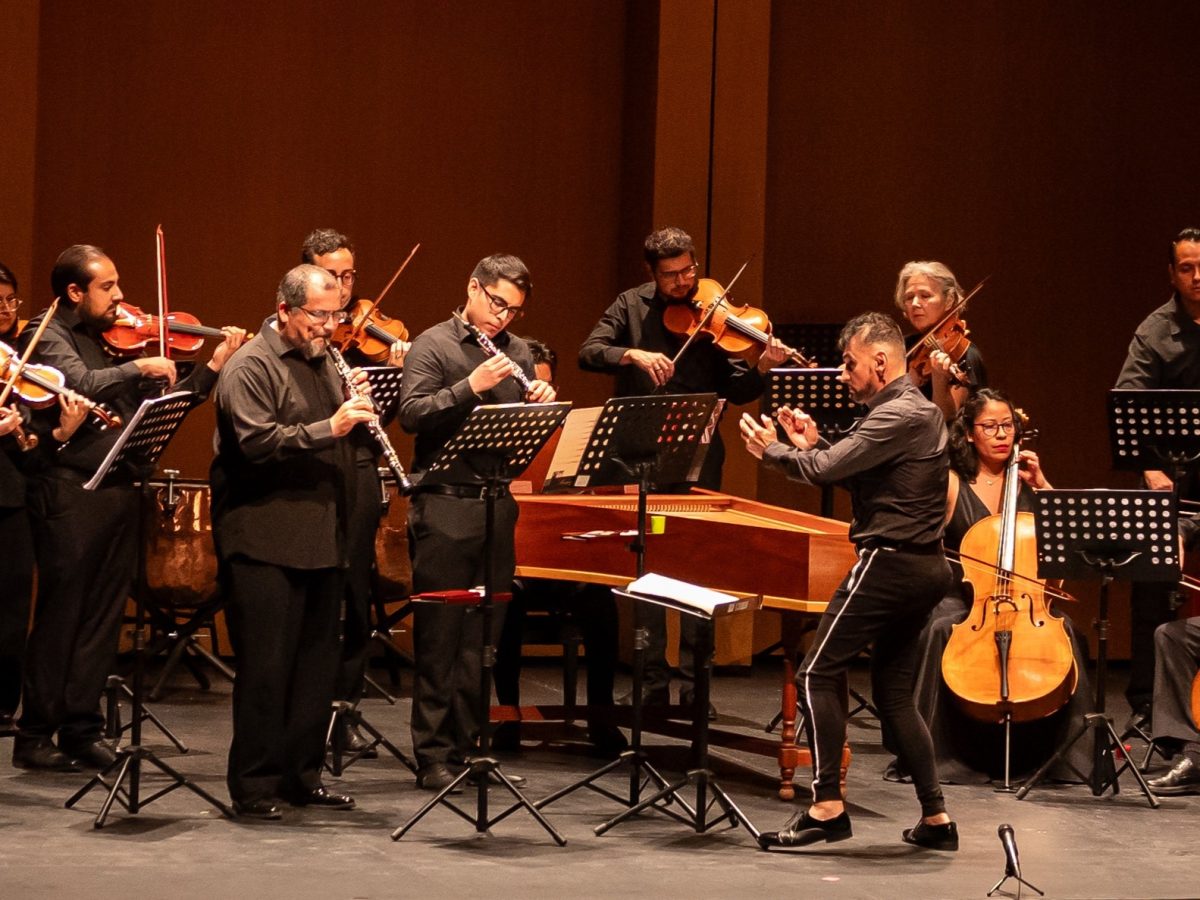 Guanajuato Bach Festival: Horacio Franco y el Bach Consort conquistan León